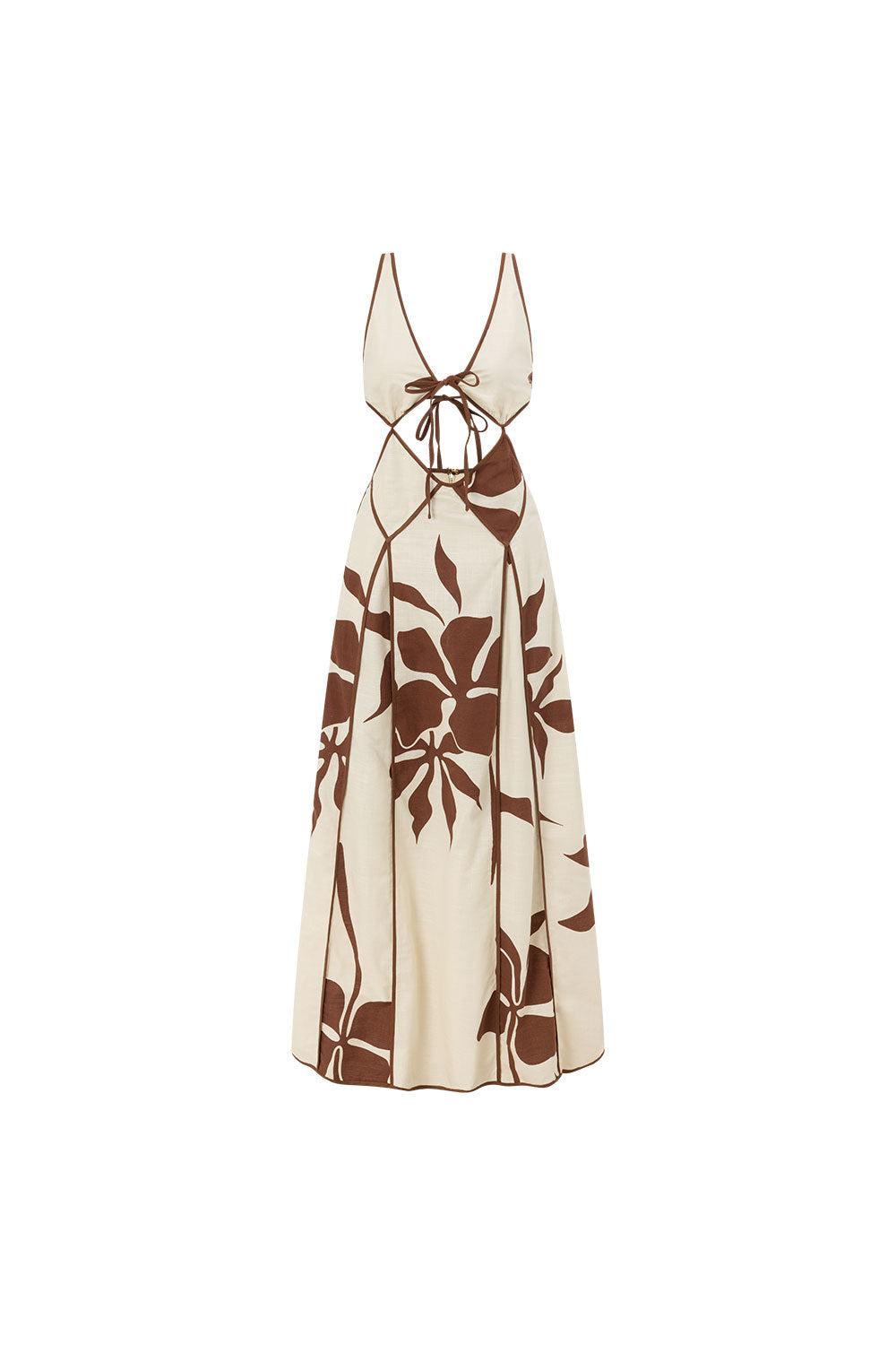 Eliska Dress - Tropez Floral