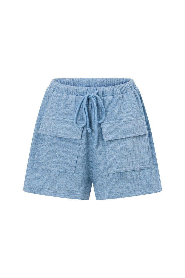 SAMPLE-Kase Shorts - Aegean