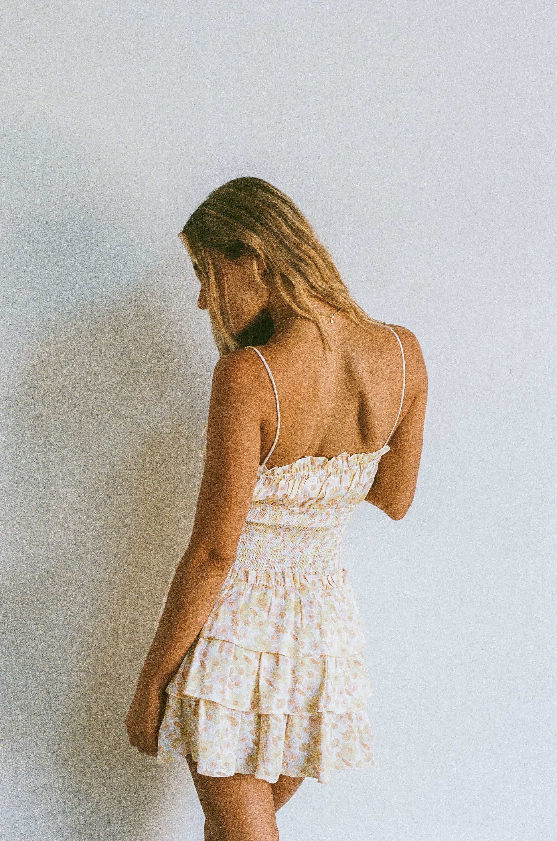 SAMPLE-Londyn Dress