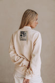 Kilkenny Sweater - Fleece