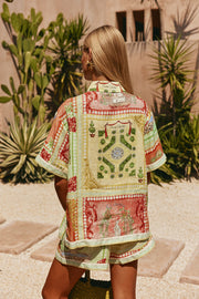 Estella Top - El Jardin