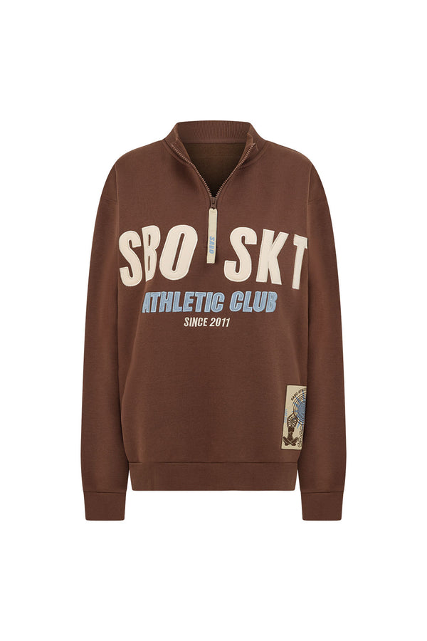 Roux Sweater - Fleece