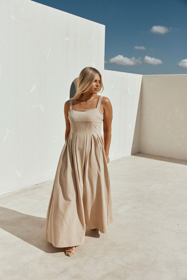 Shop Women's Summer Dresses Online USA tagged "primary-color:Tan" SABO Shop Women's Summer Dresses Online USA tagged "primary-color:Tan" SABO