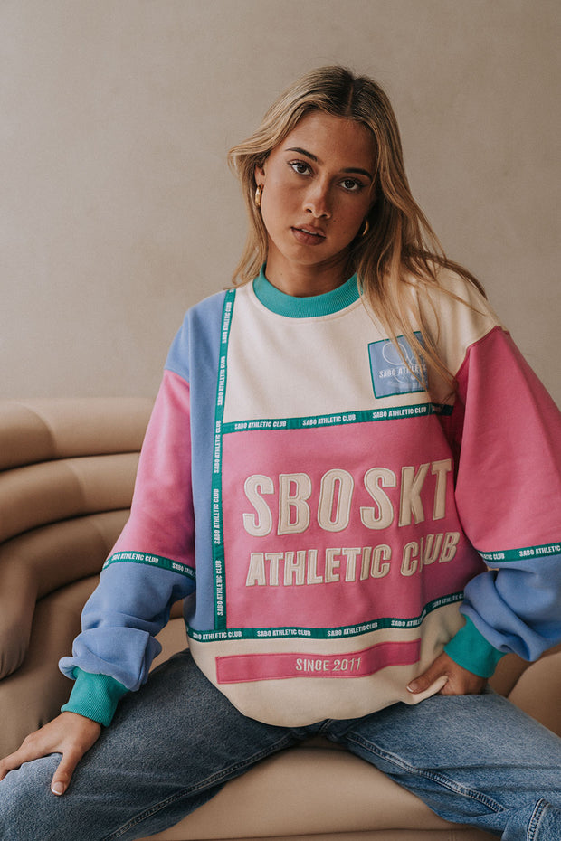 Royal Mile Sweater - Fleece