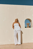 Kama Pants - White