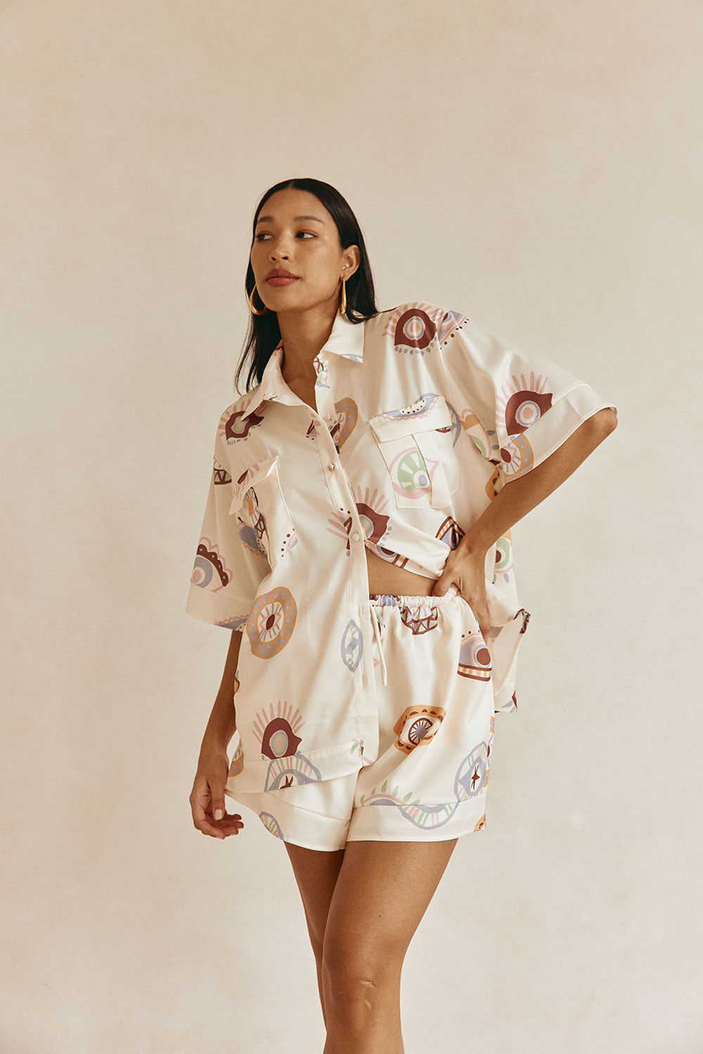 Marika Shorts - Matia