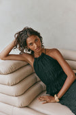 SAMPLE-Cabo Dress - Black