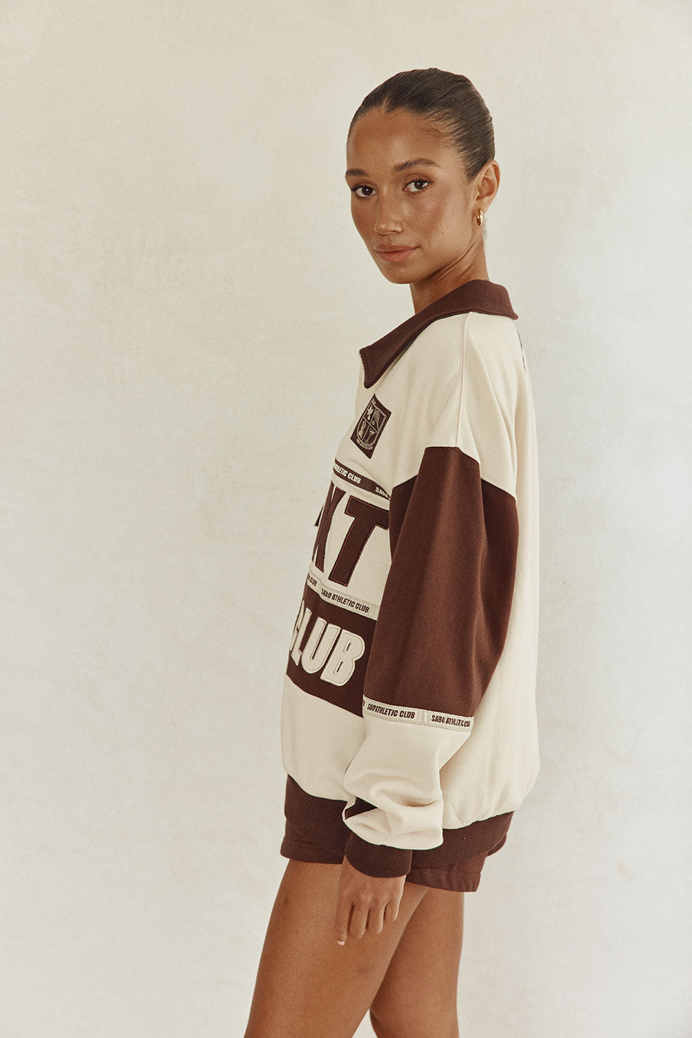 Luma Sweater - Terry