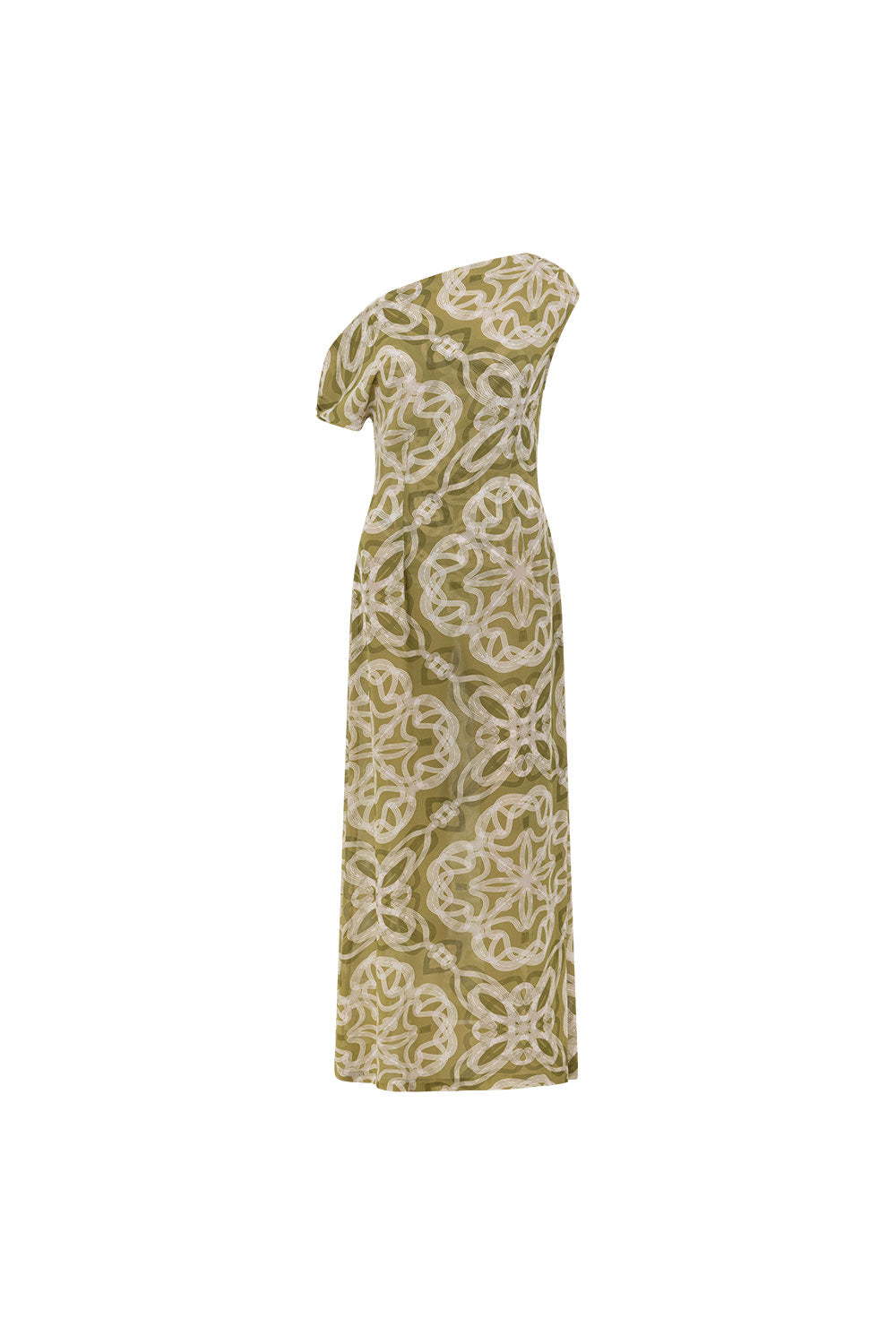 Baja Dress - Oliva
