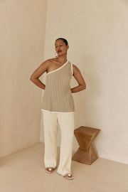 Aylani Pants - White