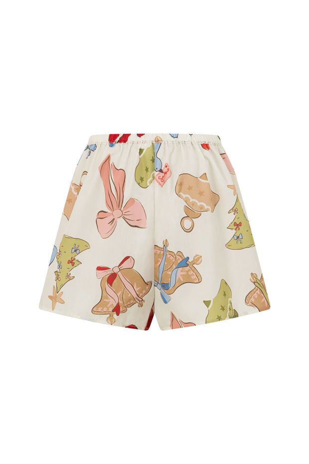 Bows and Bells PJ Set