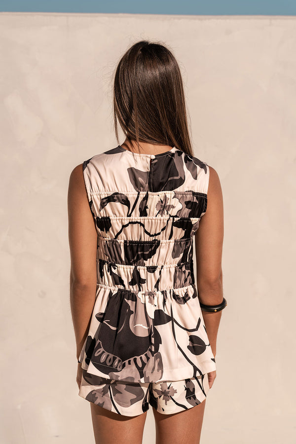 Dariya Top - Floras Muse