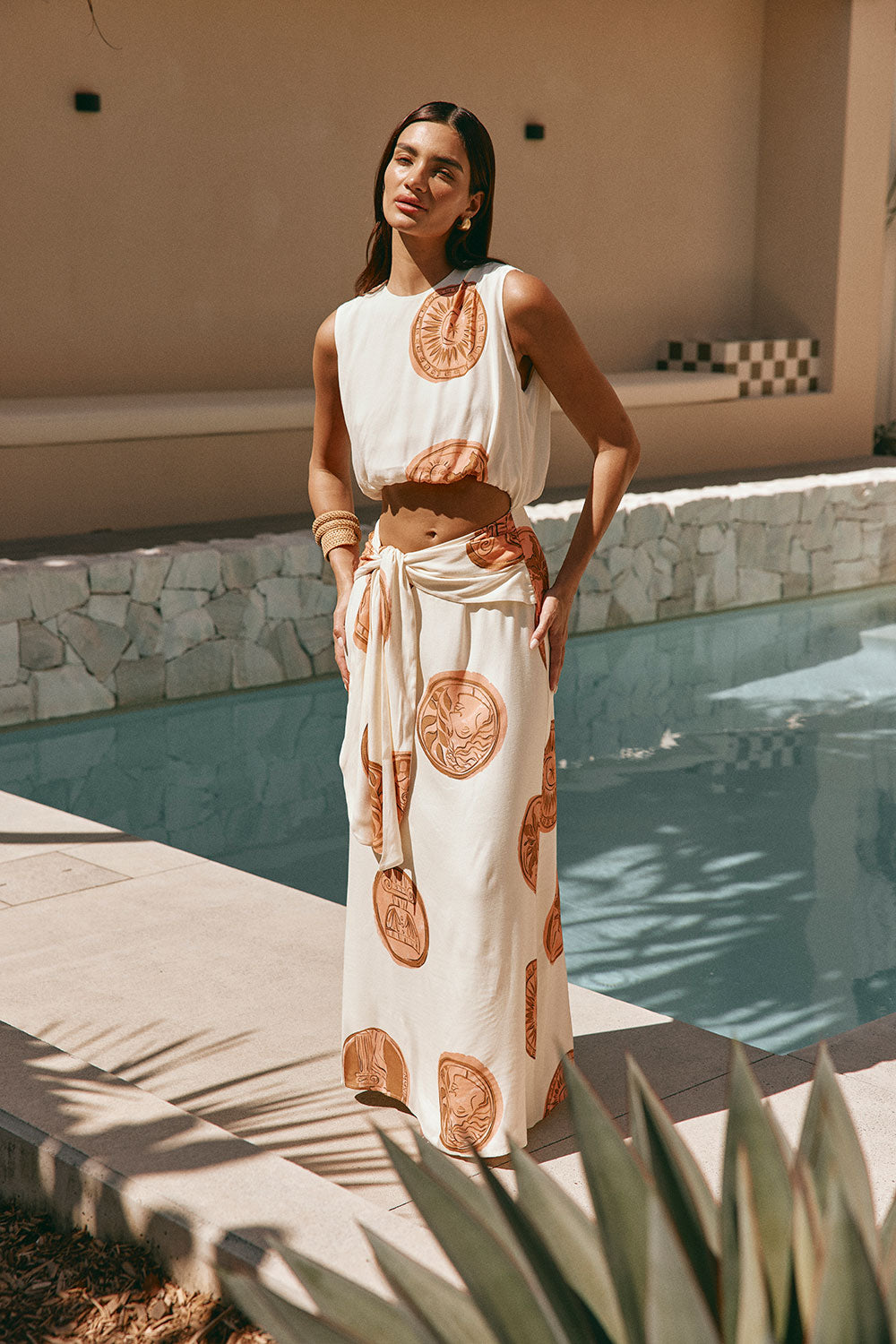 SAMPLE-Millie Dress - Nomisma