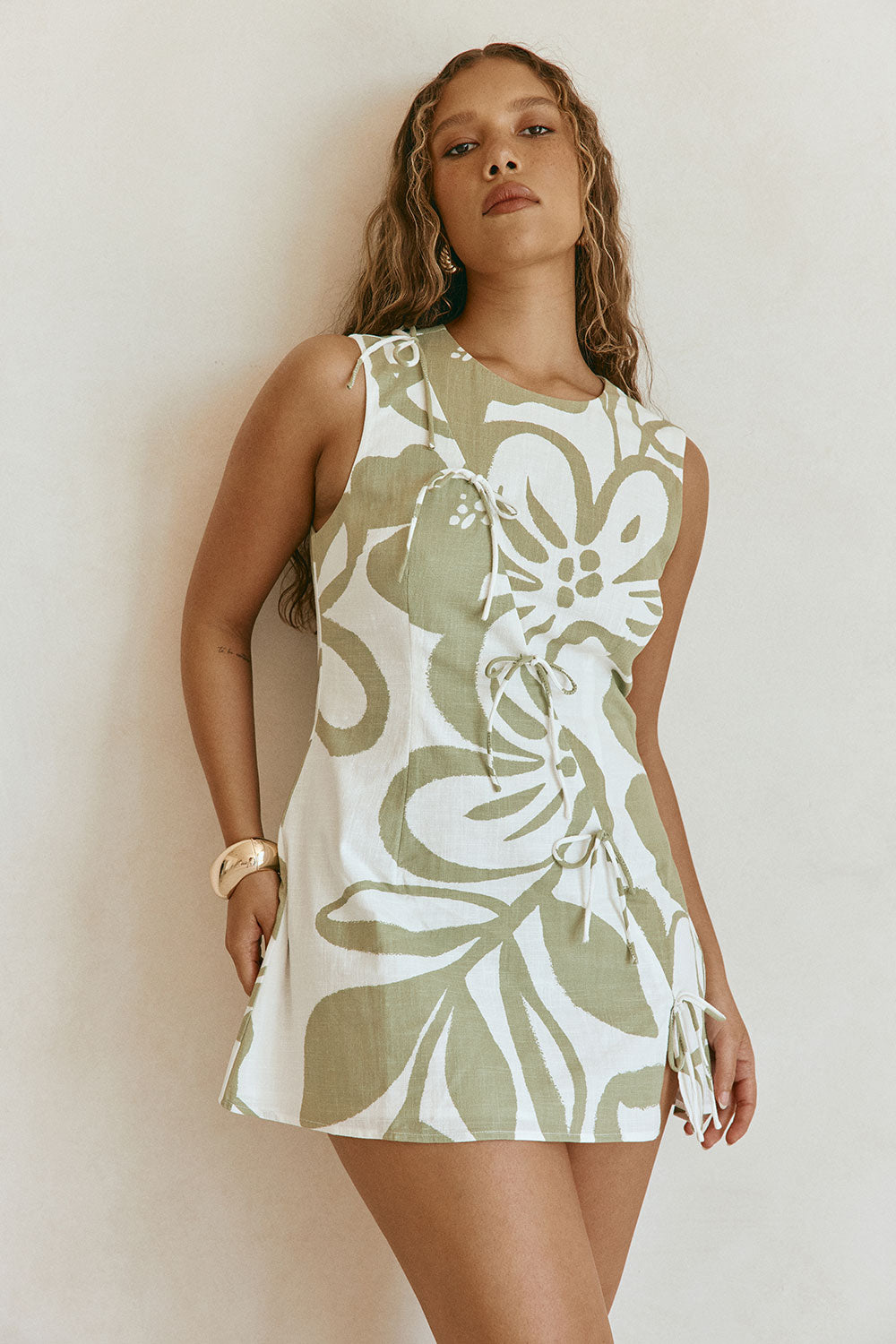 Natsuki Dress - Paradisus