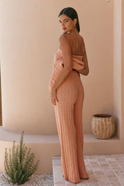 Athena Pants - Orange