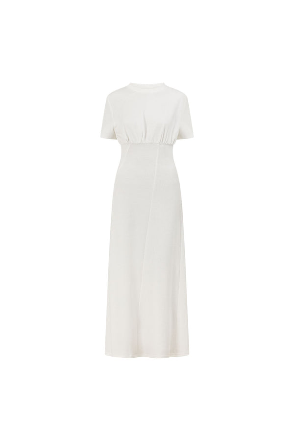 Gizelle Dress - White