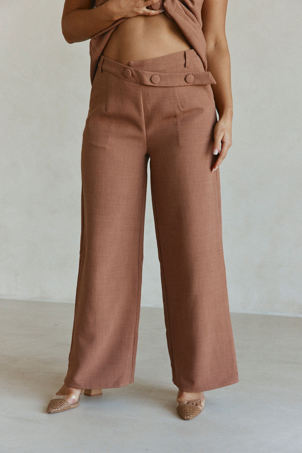 SAMPLE-Raven Pants