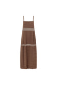 Tassia Dress - Tan