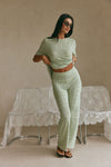 Nixie Pants - Mint