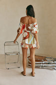 Minnie Top - Serpente Fleur