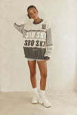 Starlett Sweater - Terry