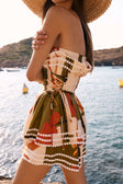 Josephine Playsuit - Terravine