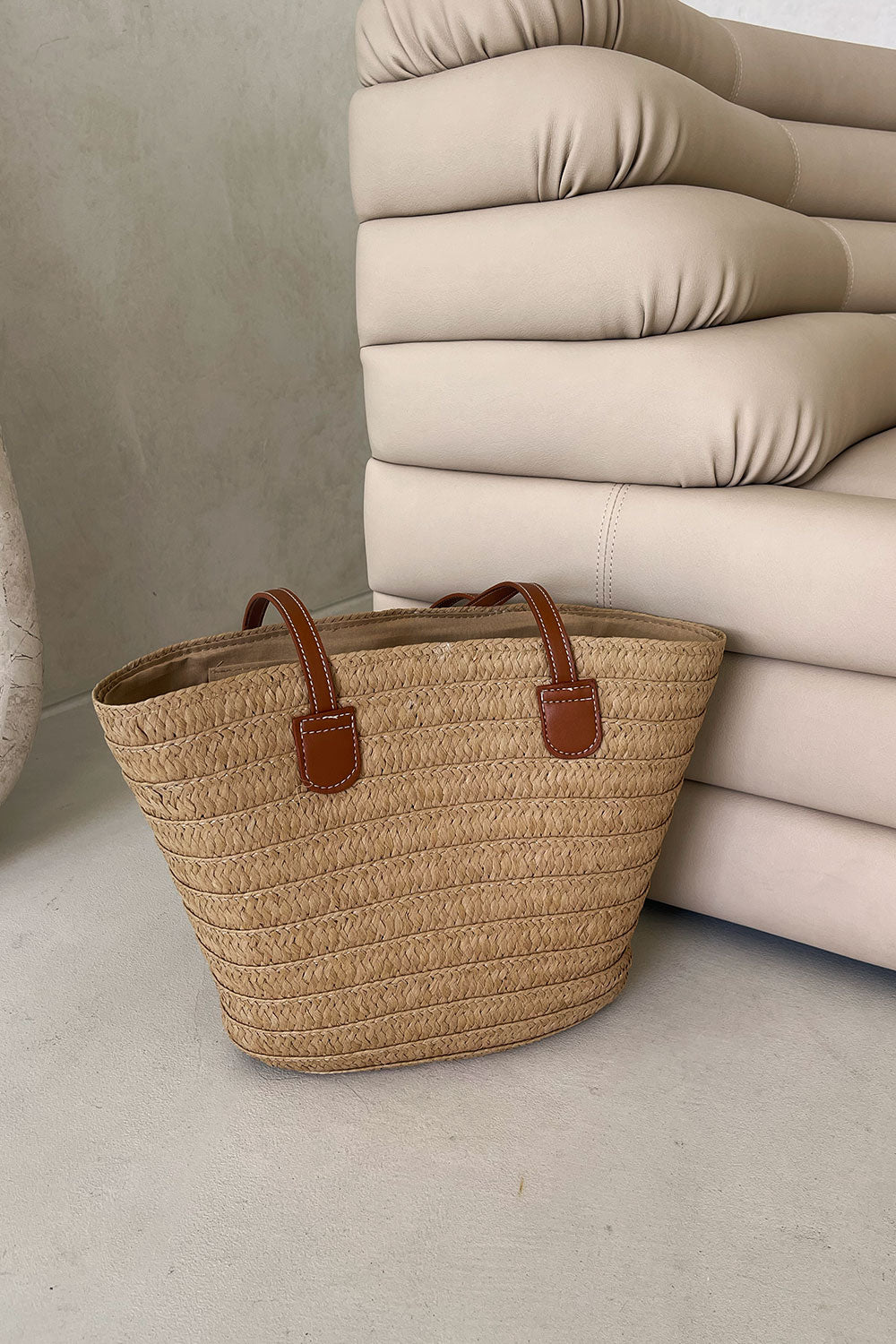 Xena Basket Tote