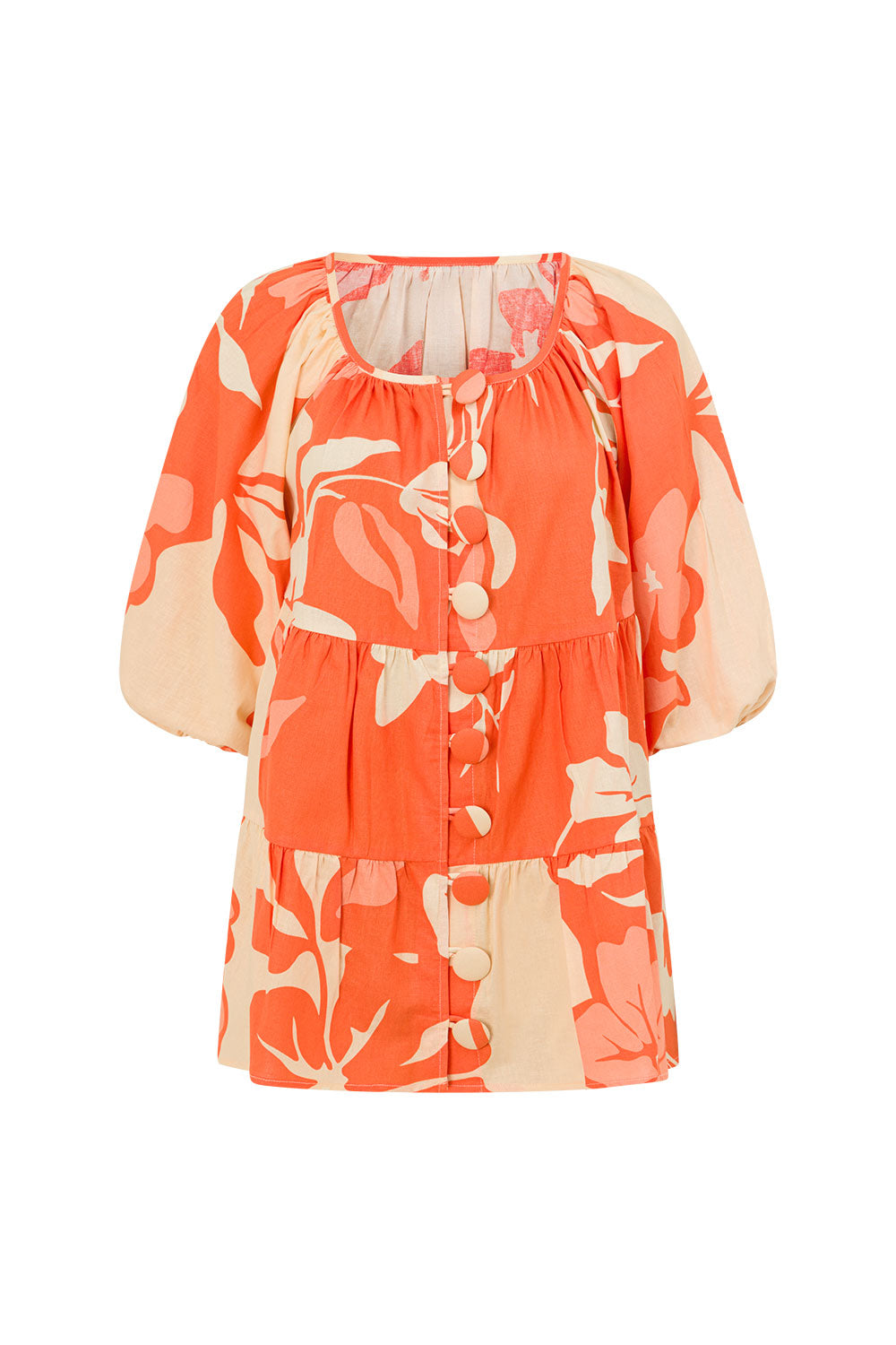 Toria Top - Sunset Botanica