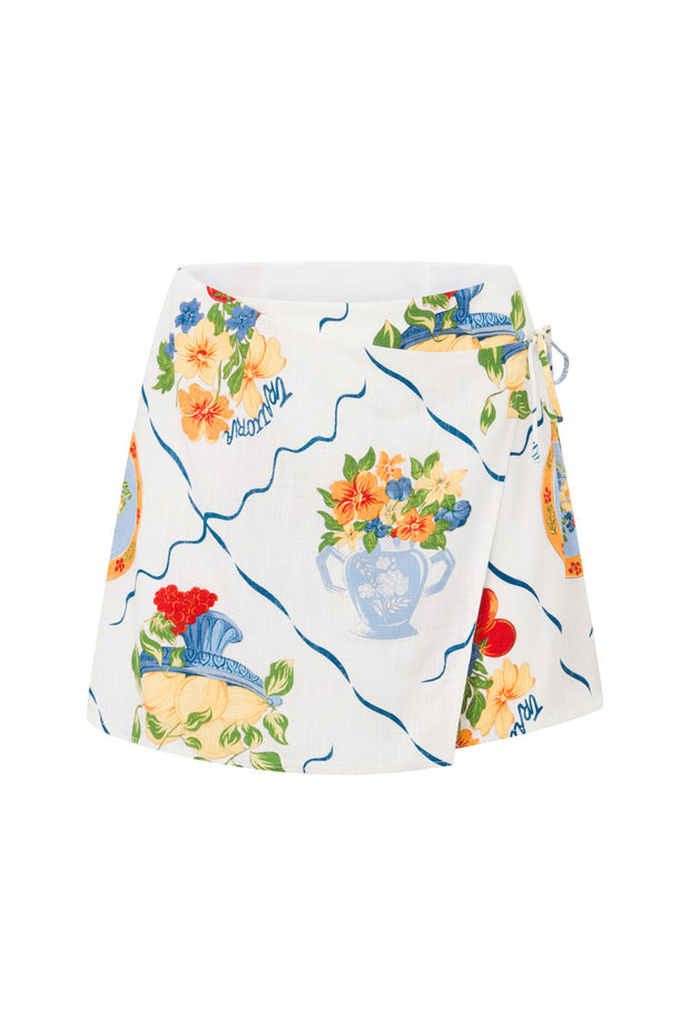 Alessia Skirt - Trattoria