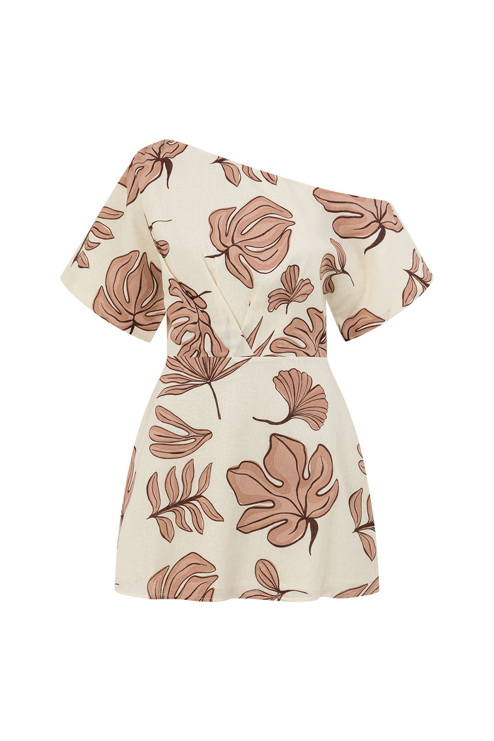 SAMPLE- Jarrah Dress - Phylida Tan
