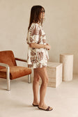 Scarlet Shorts - Phylida Tan