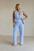 SAMPLE-Billy Pants - Blue