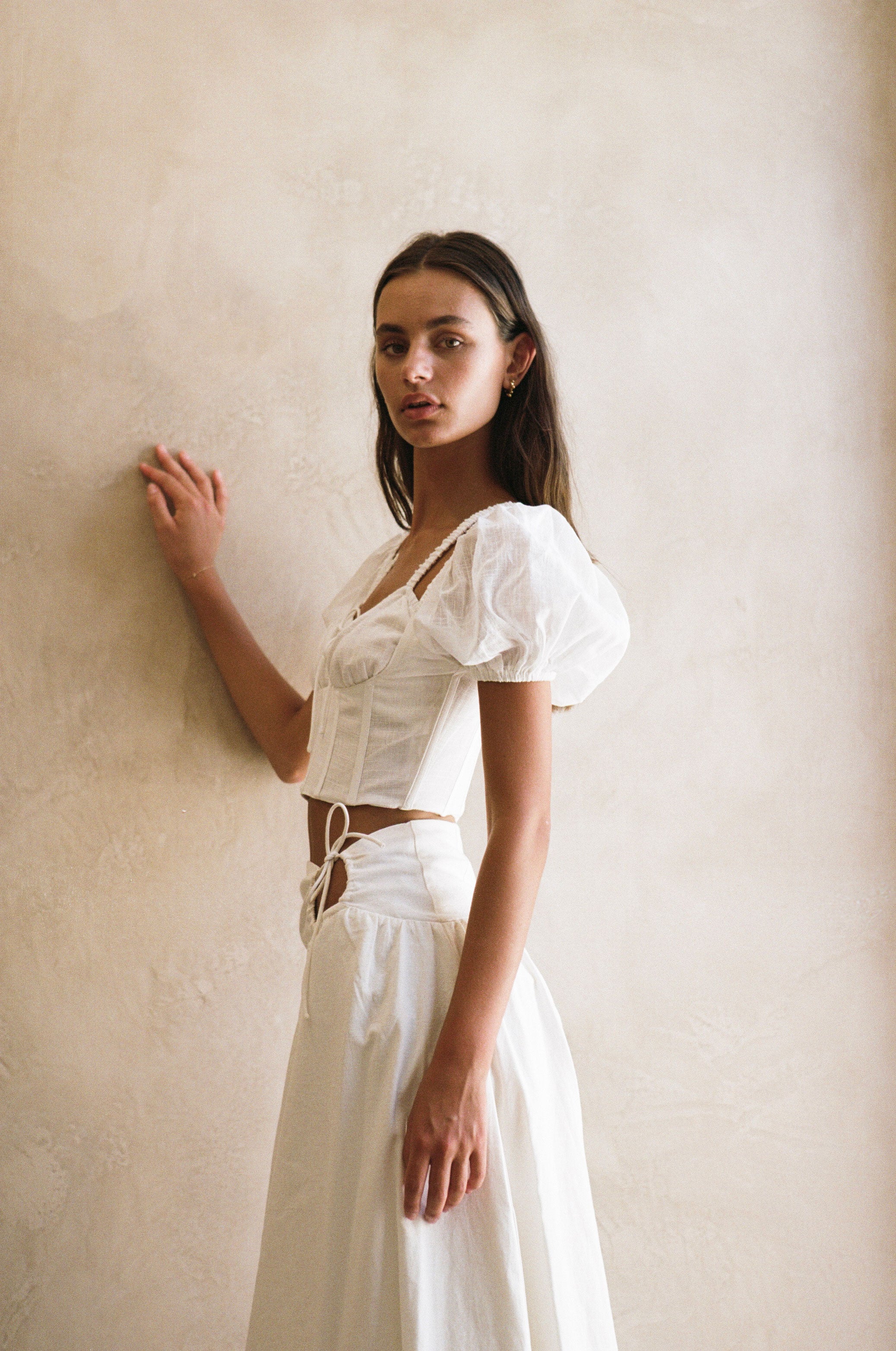 SAMPLE-Marsela Corset Top – SABO
