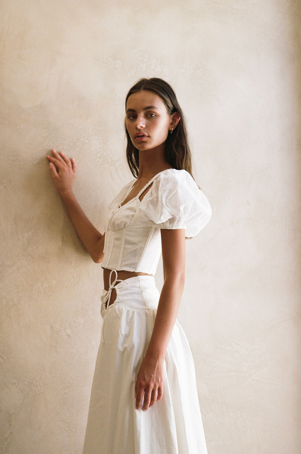 SAMPLE-Marsela Corset Top