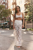 Aleksia Lace Top