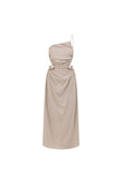 Mahya Dress - Stone