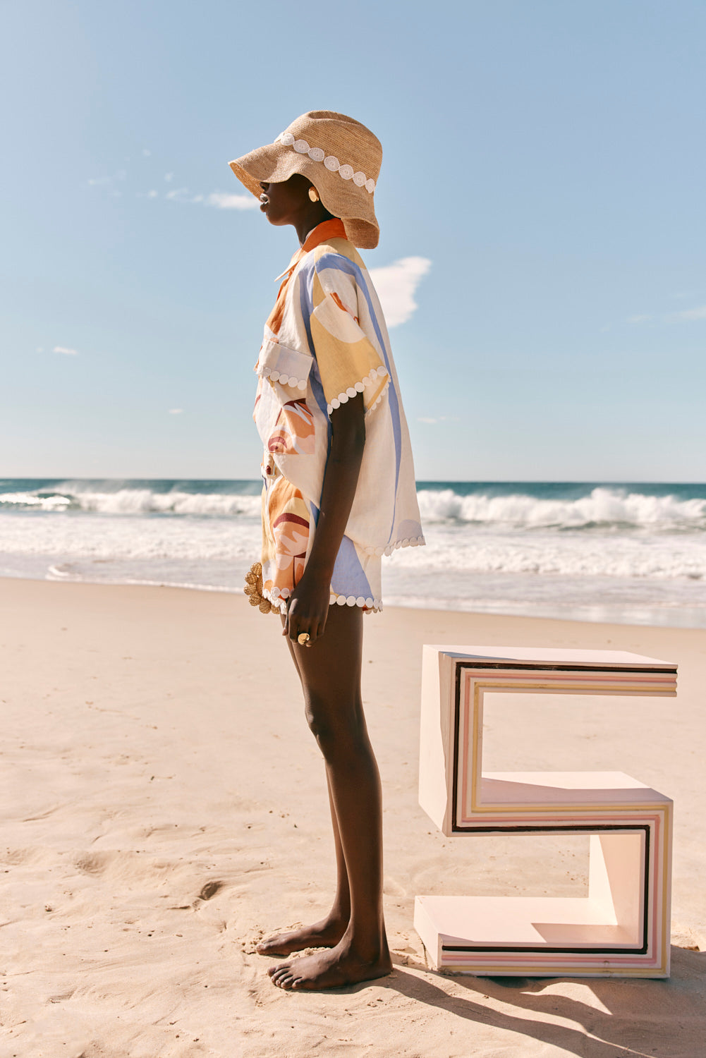 Francesca Top - Estivo Dusk