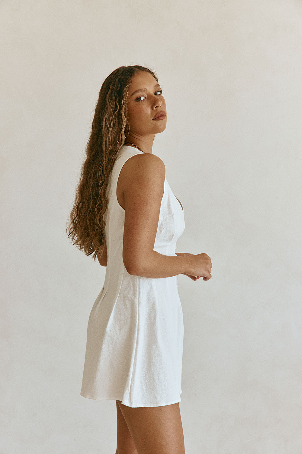 SAMPLE-Ashli Playsuit