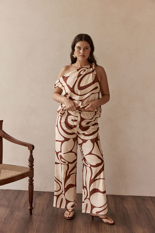 SAMPLE-Saela Pants - Zephyr