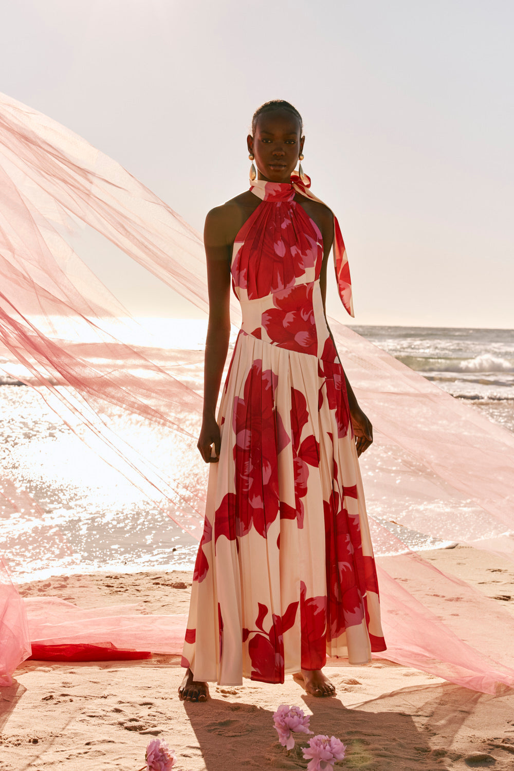 Daje Dress - Sole Rosa