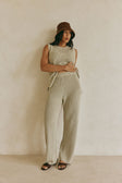 SAMPLE-Maxine Pants - Sage
