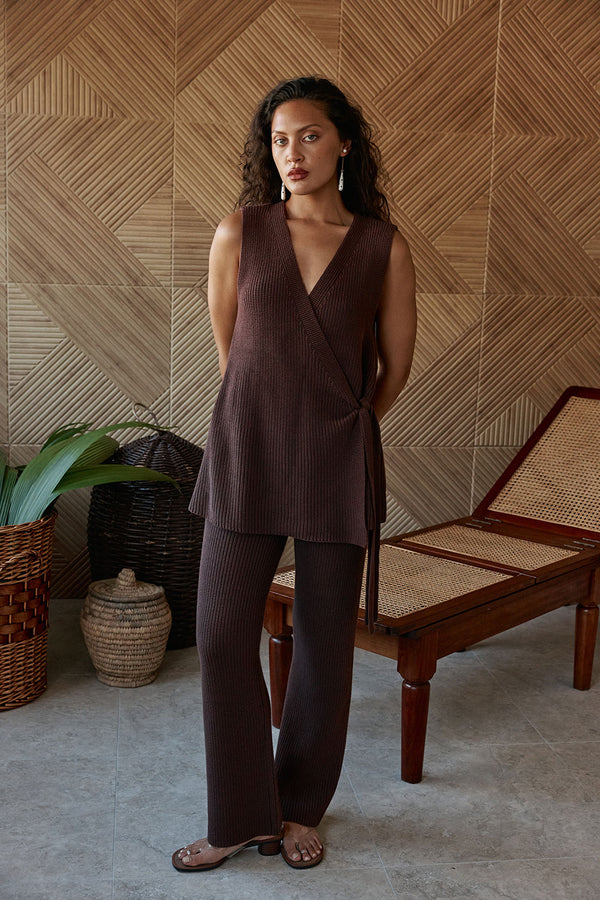 Seren Top - Chocolate