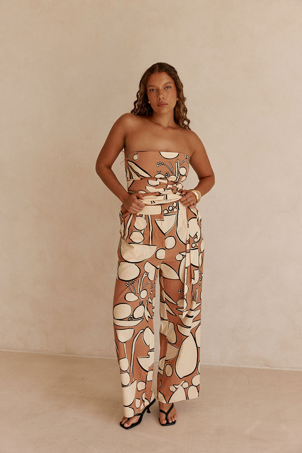 Torquay Pants - Barrosa