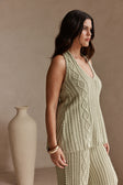 Azari Top - Green