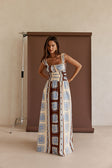 SAMPLE-Azra Dress - Solance