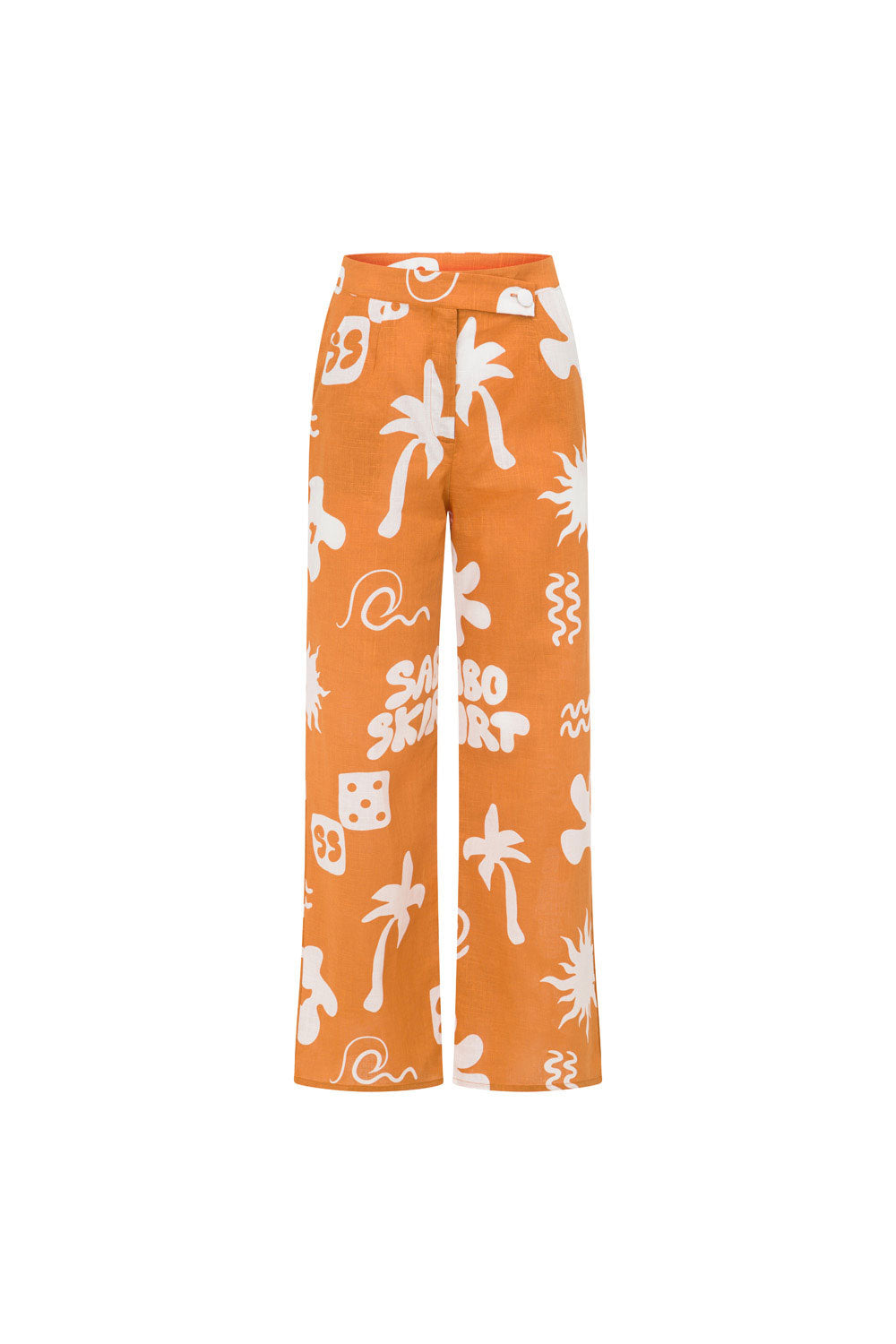 SAMPLE-Melody Pants