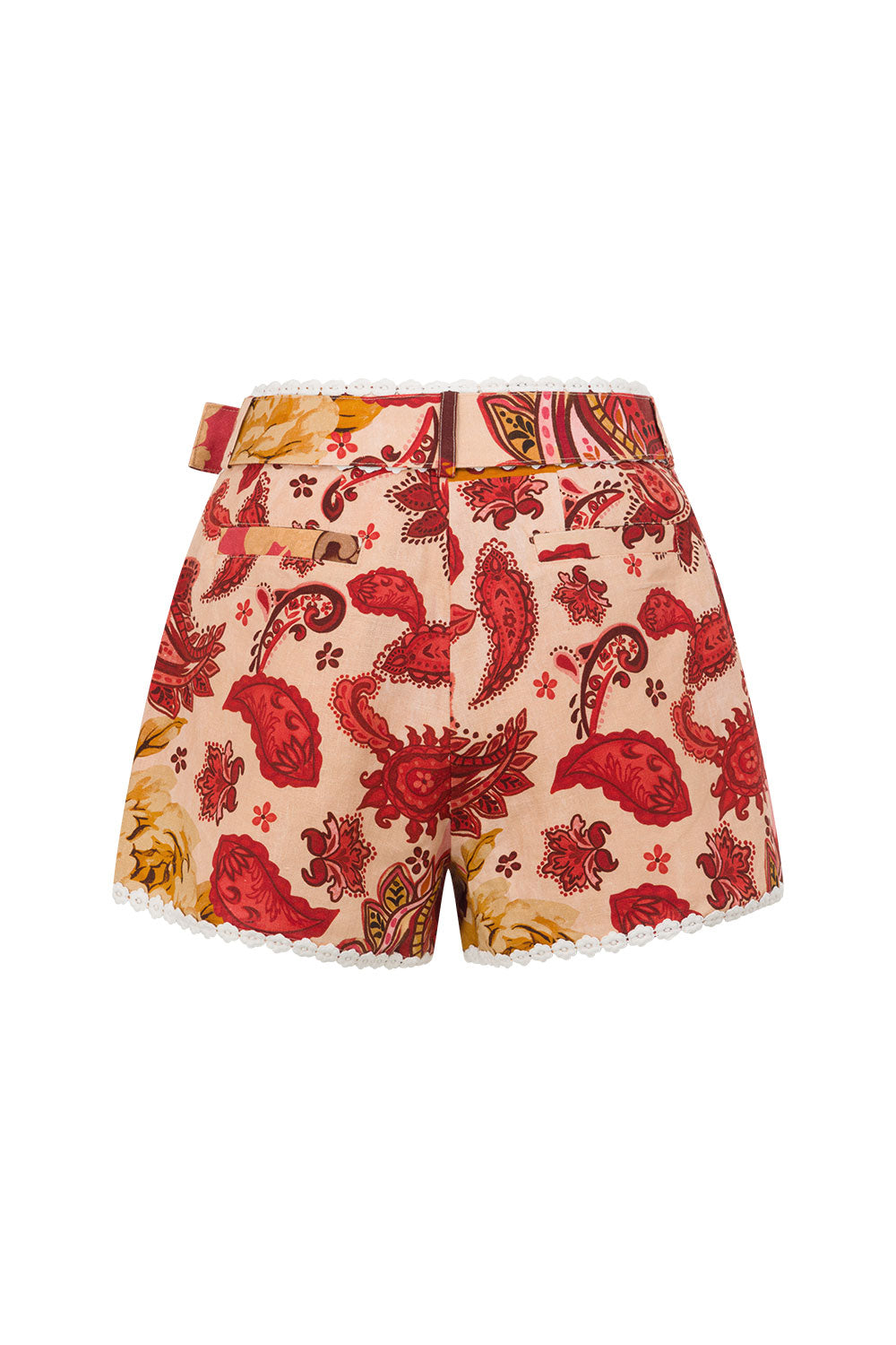 Bia Shorts - Barocca