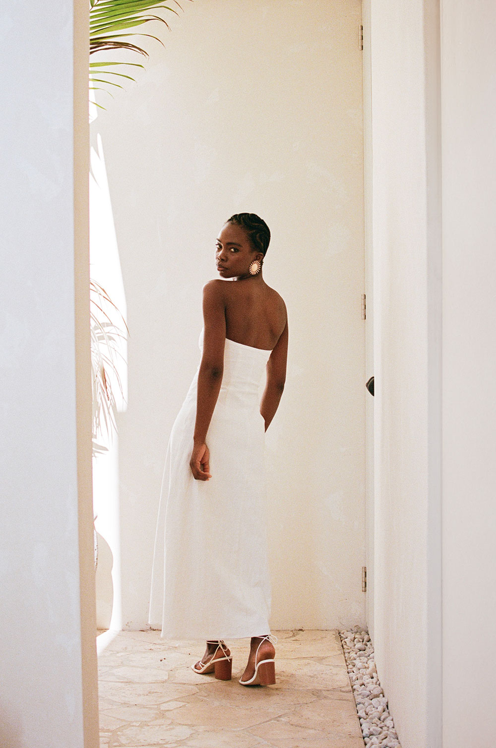 Estella Strapless Maxi Dress Estella Strapless Maxi Dress