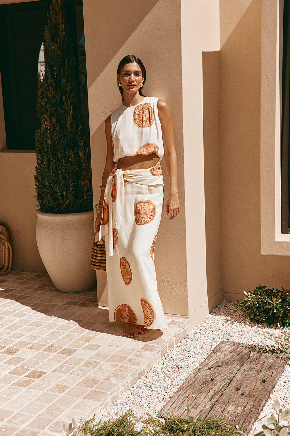 SAMPLE-Millie Dress - Nomisma