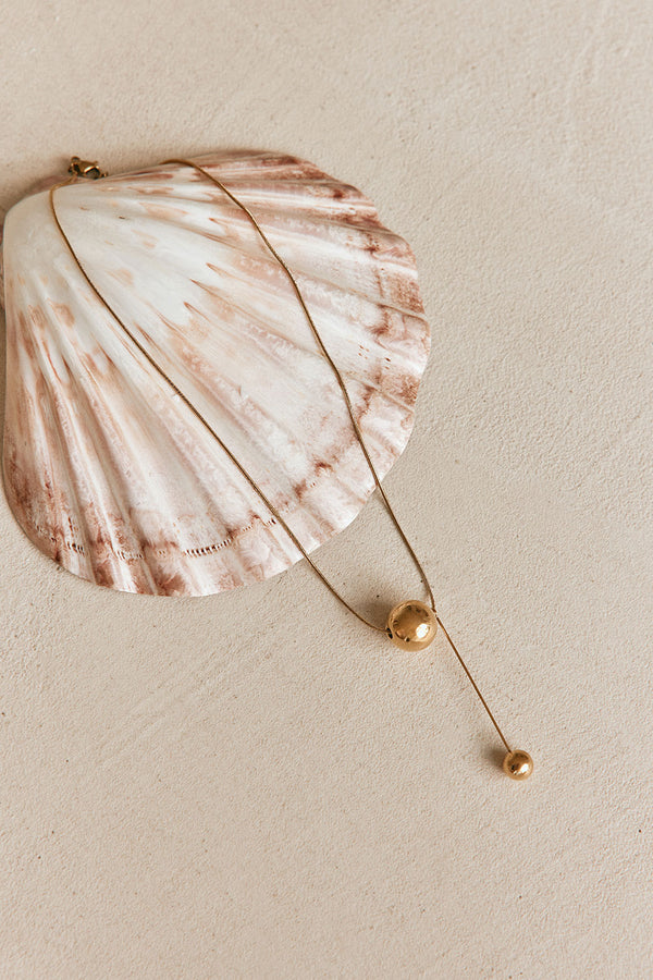 Torque Necklace